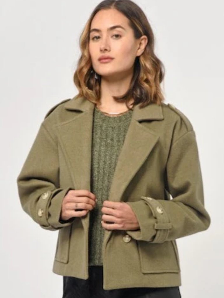 Phillips Jacket